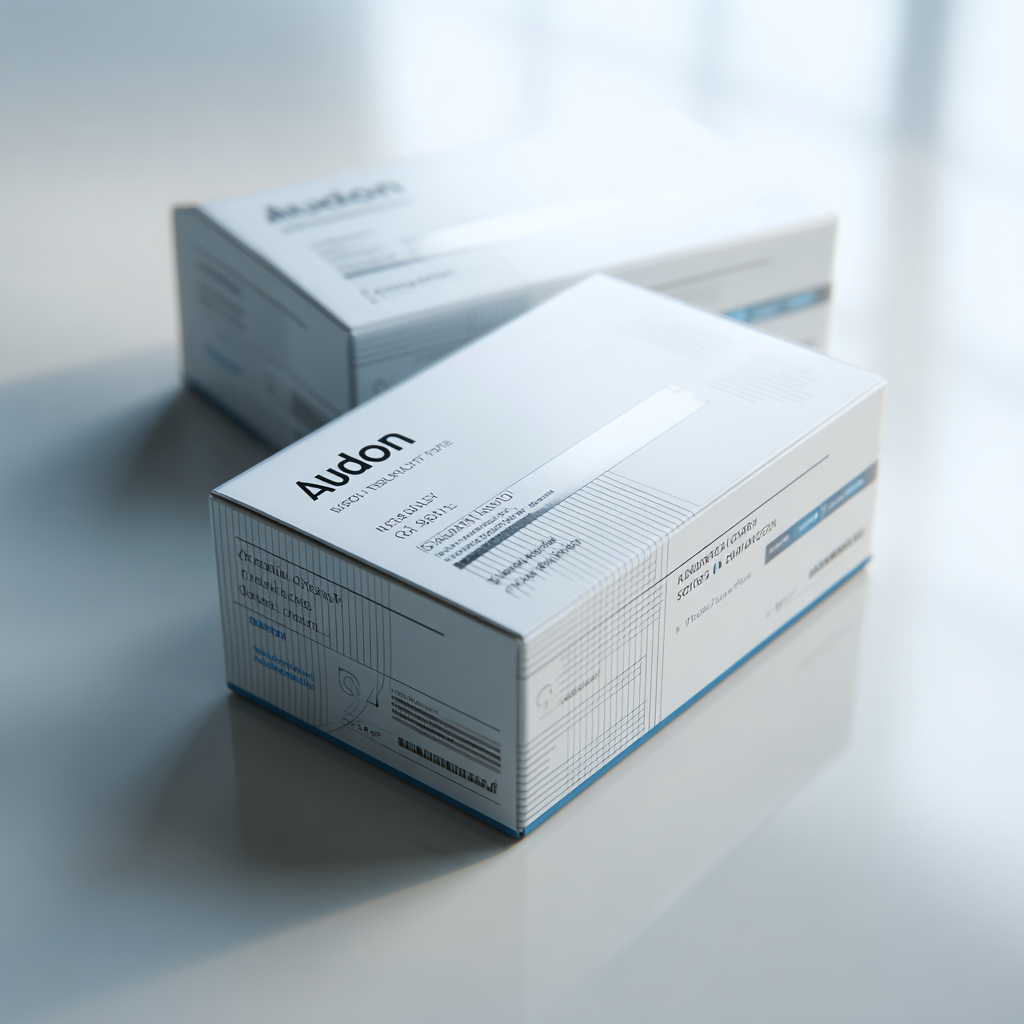 Audon - supliment nutritiv pentru bunăstarea auditivă